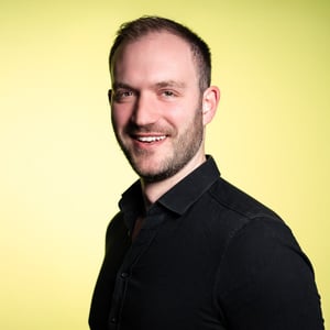 Felix Kosian Portrait